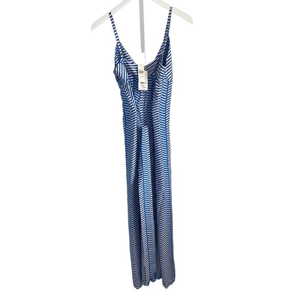 JETS Zigzag Geo V-Neck Jumpsuit - Picture 7 of 12
